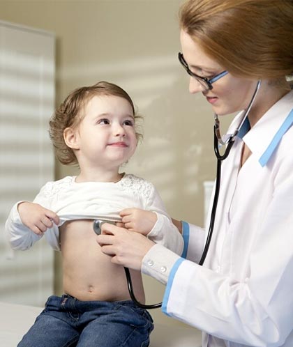Прием детского кардиолога на Камчатке в Медитекс